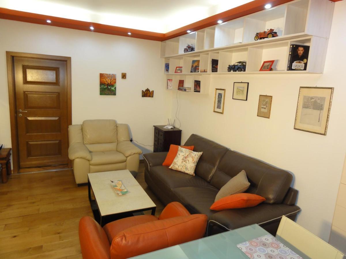 Apartment Sofia Lux Top Center Екстериор снимка