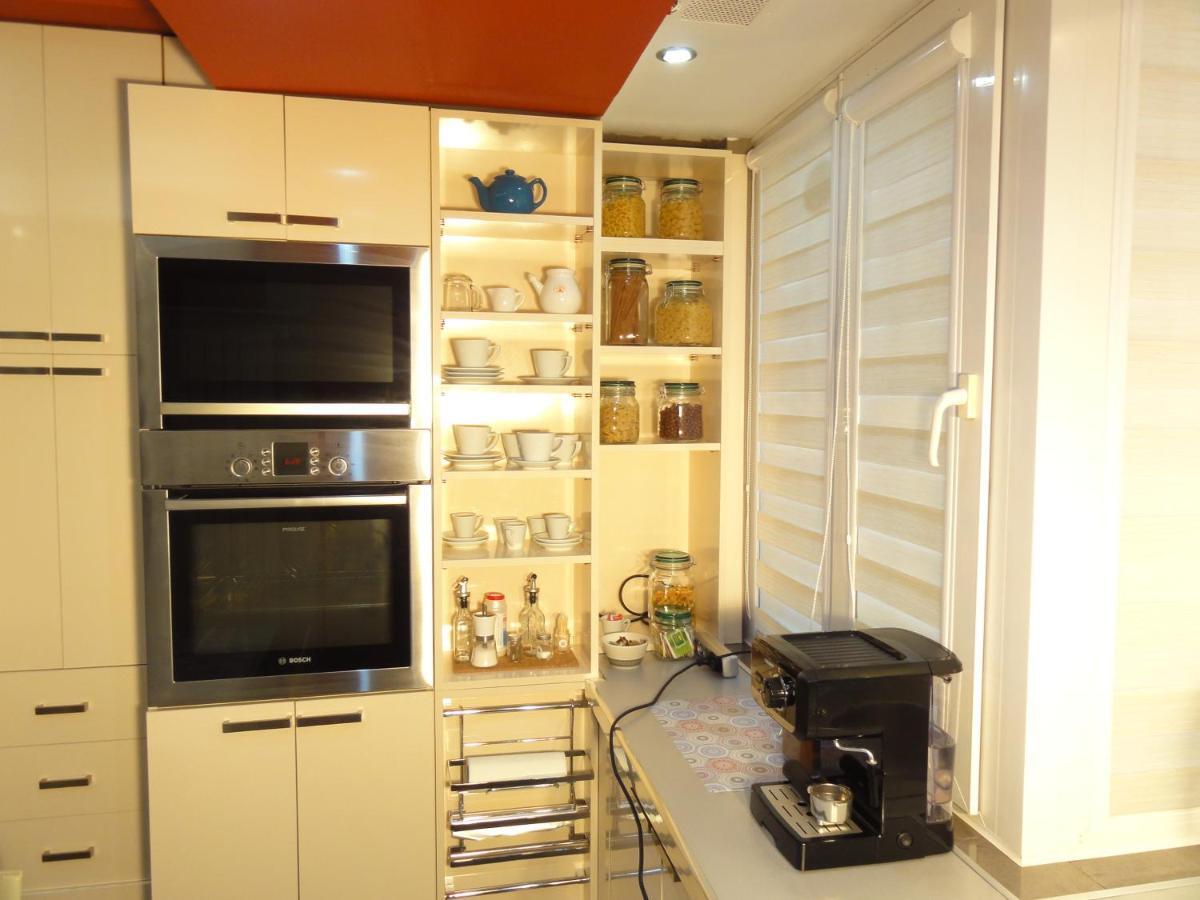 Apartment Sofia Lux Top Center Екстериор снимка
