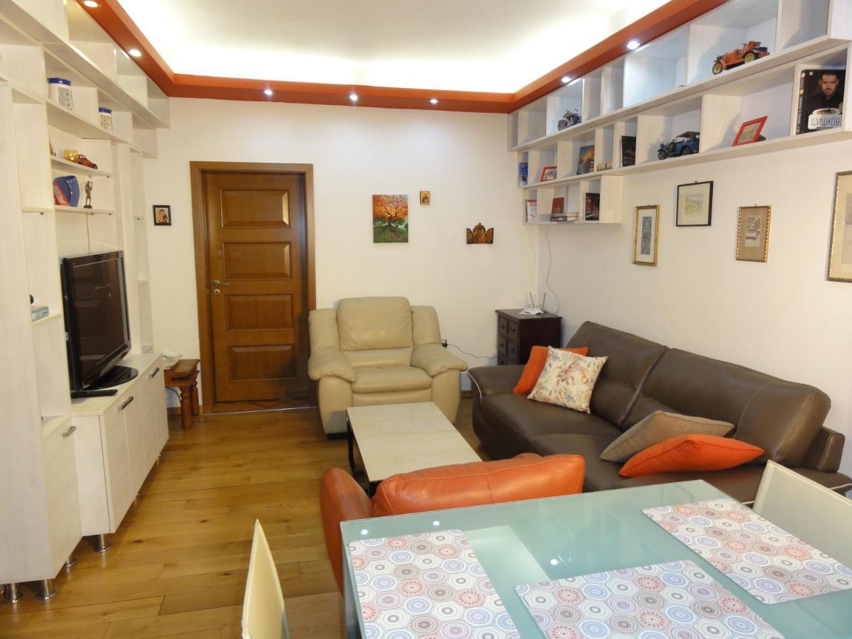 Apartment Sofia Lux Top Center Екстериор снимка